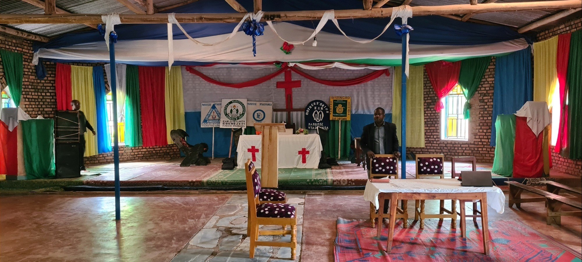 Nyagihanga parish