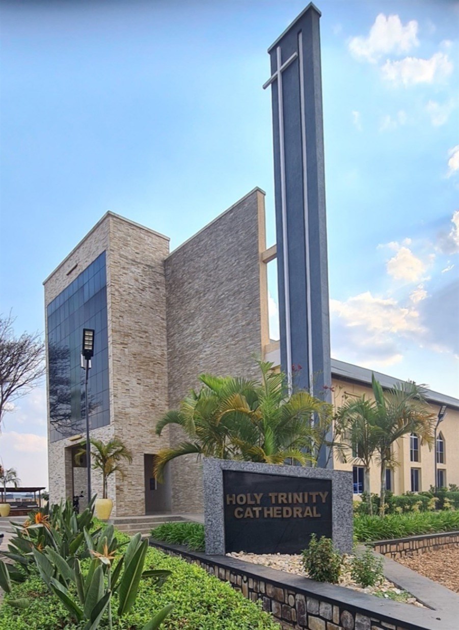 Holy Trinity Cathedral - Gasabo Diocese